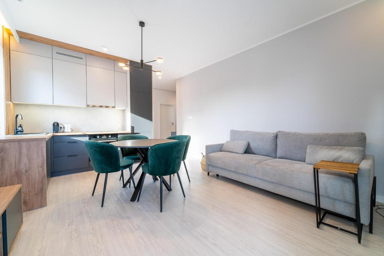 Bella Vista - 3Pok, 5 Lozek, Centrum, Parking, Winda, Widok Na Rzeke, Netflix Iława 外观 照片